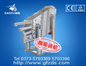 供应概率筛振动筛,高服振动筛